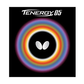 Mặt vợt bóng bàn Tenergy 05 , mặt vợt bóng bàn chính hãng Butterfly