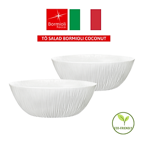 Mua Tô sứ thủy tinh Bormioli Coconut 23cm - Hàng chính hãng  nhập tại Ý