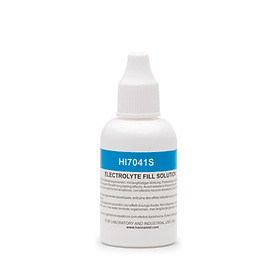 Mua Nước điện phân dùng để châm màng đầu đo oxy hòa tan polarographic  chai 30mL