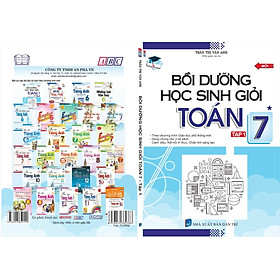 BỒI DƯỠNG HỌC SINH GIỎI TOÁN 7 – TẬP 1 ( THEO CHƯƠNG TRÌNH GIÁO DỤC PHỔ THÔNG MỚI )