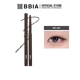 Gel kẻ mắt Bbia Last Auto Gel Eyeliner 0.3g (10 màu)