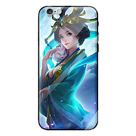 Ốp kính cho iPhone 6s mẫu HẰNG NGA 1 - Hàng chính hãng