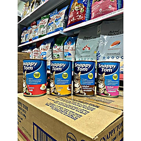 Pate cho mèo snappy tom - lon 400gr