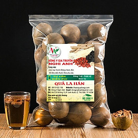 Quả La Hán - La Hán Quả Sấy Khô Cao Cấp Đông Y Nghi Anh