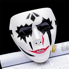 Mặt Nạ Bằng Nhựa Trong Lễ Hội Halloween