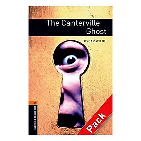 Oxford Bookworms Library (3 Ed.) 2: The Canterville Ghost Audio CD Pack