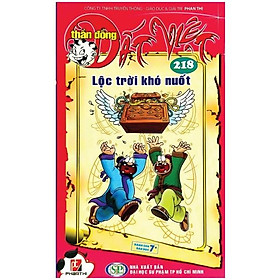 Thần Đồng Đất Việt 218: Lộc Trời Khó Nuốt