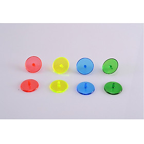 MK007 - MARK BÓNG NHIỀU MÀU PGM GOLF MARKER