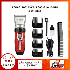 Tông Đơ Cắt Tóc Gia Đình JCHEN 0817.