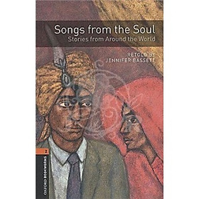 Oxford Bookworms Library Stage 2: Songs from the Soul (Book+CD) 