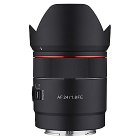 Mua Ống kính máy ảnh hiệu Samyang AF 24mm F1.8 Cho Sony E - HÀNG CHÍNH HÃNG