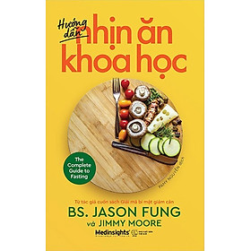 Ảnh bìa Hướng Dẫn Nhịn Ăn Khoa Học