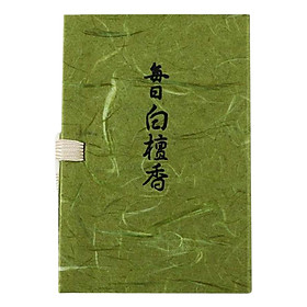 Mua Hương Thơm Nhật Bản Mainichi Byakudan Gỗ Đàn Hương