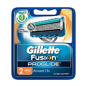 Lưỡi Dao Cạo Râu GILLETTE Proglide Base Flexball Bộ 2 Cái
