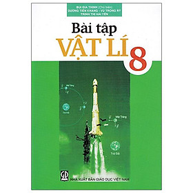 Bài Tập Vật Lí 8 (2022)