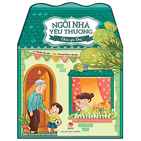 Ngôi Nhà Yêu Thương: Cháu Yêu Ông