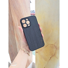 Mua Ốp lưng Da Vân Gỗ cao cấp siêu sang bảo vệ lưng viền cụm camera dành cho Oppo Reno 10Pro/Reno 11/Reno 11F/Reno 11Pro . Hàng nhập khẩu