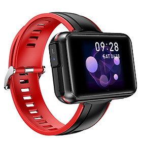 Smart Bracelet with BT Earbud Wireless Headphone Watch 2 in 1 Intelligent Bracelet TWS Sleep Music Headset Sport Fitness