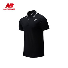 Áo thun thời trang nam New Balance LIFESTYLE T-SHIRT M BLACK - MT01983BK