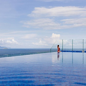 Nagar Hotel 4* Nha Trang - Gói 3N2Đ Gồm Buffet Sáng, Bữa Tối Với Rượu Vang, Xông Hơi, Phòng Trực Diện Biển