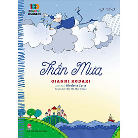 Thần Mưa - 100 năm Gianni Rodari