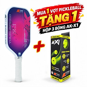 Vợt Pickleball TOUR-SPEED 2.1 - Carbon T700