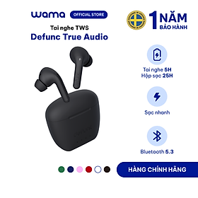 Mua Tai nghe TRUE AUDIO TWS Earbuds Defunc - Hàng chính hãng -  Bảo hành chính hãng 1 năm