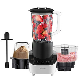 Mua Máy xay Sinh tố cối nhựa Tritan 1 5 Lít Toshiba BL-70PS1PV - Hàng chính hãng