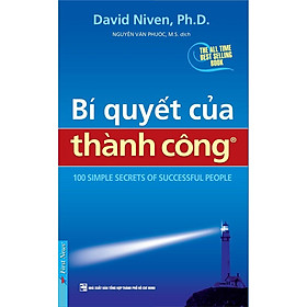 Bí Quyết Của Thành Công (Khổ Nhỏ)