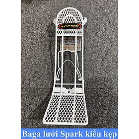 Baga lưới Spark dành cho Sirius kiểu có kẹp màu trắng