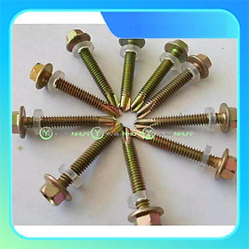 Mua BH 3 năm cho sp 1 Bịch Vít bắn tôn SẮT chữ D loại xịn VN Sản phẩm được khách hàng tin tưởng và ưa c