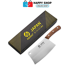 Mua Dao Chặt Xương Dùng Làm Bếp Loại Xịn ASAKH Nhật Bản Cầm Nặng Tay