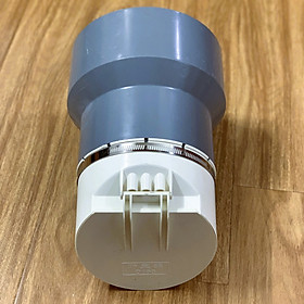 P90, P114, P160, P200-Nắp Bịt Cống Size Lớn, Ngăn Mùi Hôi, Chống Côn Trùng Hiệu Quả