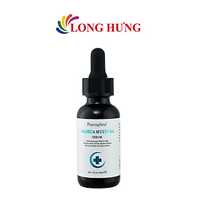 Tinh chất dưỡng da Pharmaform Madeca Multi-HA Serum (30ml) - Hàng chính hãng