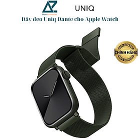 Mua Dây Thép Dành Cho Apple Watch Ultra/ Ultra 2/ Apple Watch Series UNIQ Mesh Steel Strap_ Hàng Chính Hãng