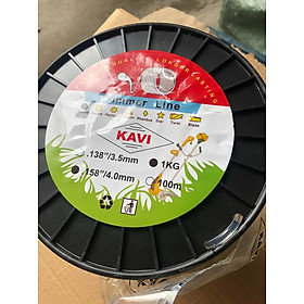 Mua 1 cuộn Dây cước phát cỏ hiệu kavi 3.5mm#4.0mm