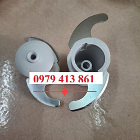 Phụ kiện máy xay - Bộ dao đầy đủ zong, vấu và lưỡi dao dùng cho máy xay sunhouse 5321/5322/5325/5328, okusanno, kangaroo