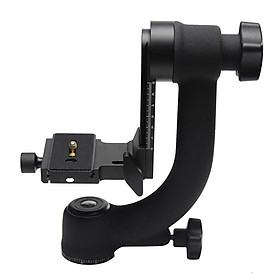 Đầu ball head gimbal tripod head BK-45 ống kính nặng