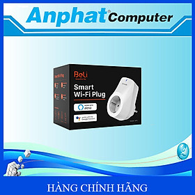 Ổ cắm wifi thông minh Tenda SP3 Điều khiển từ xa - Hàng Chính Hãng