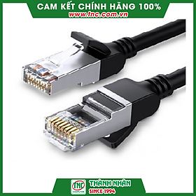 Mua Cable mạng bấm sẵn CAT6 Patch Cord UTP 24AWG Ugreen 50194 Dài 5M - Hàng Chính Hãng