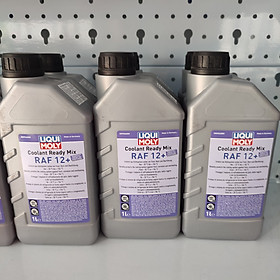 NƯỚC LÀM MÁT ĐỎ LIQUI MOLY (PHA SẴN)