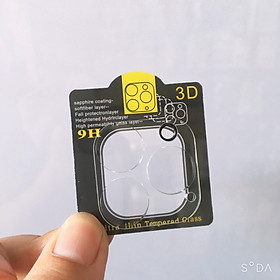 Mua Kính cường lực camera iP 11  12  13  14  15 Pro Max full cụm  kính thật Kai Nguyễn ( hàng chính hãng)