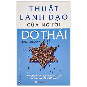 Thuật Lãnh Đạo Của Người Do Thái