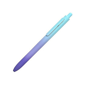 Bút Gel Bấm 0.5 mm - Writech W0152 - Mực Xanh - Blue
