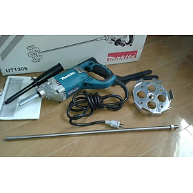 Mua MÁY TRỘN SƠN 850W 165MM MAKITA UT1305 - HÀNG CHÍNH HÃNG