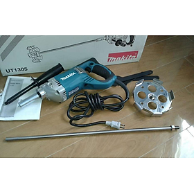 MÁY TRỘN SƠN 850W 165MM MAKITA UT1305 - HÀNG CHÍNH HÃNG