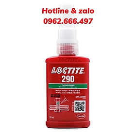 Mua Keo khoá ren loctite 290 50ml
