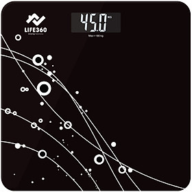 Cân sức khỏe Life360 AR-S18D