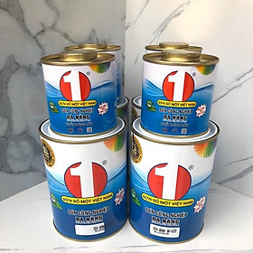 Mua Sơn sắt mạ kẽm 2 thành phần - Sơn số 1 Việt Nam sơn công nghiệp đa năng hai thành phần - Kim Khí Dung Anh