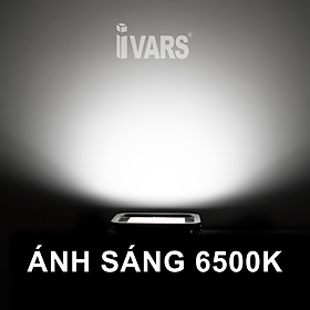 Đèn Led IVARS panel âm trần phi 11 HS giá rẻ 6W